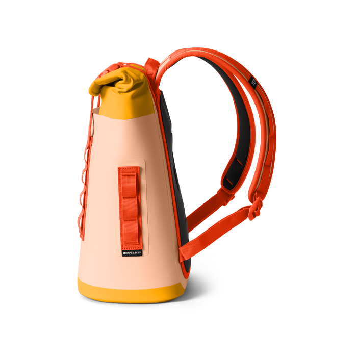 Yeti Hopper M12 Soft Backpack Cooler [col:beekeeper]