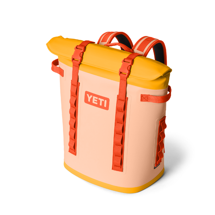 Yeti Hopper M20 Soft Backpack Cooler [col:beekeeper]