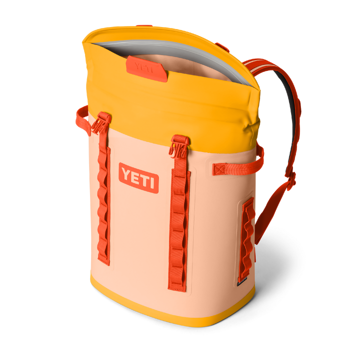 Yeti Hopper M20 Soft Backpack Cooler [col:beekeeper]