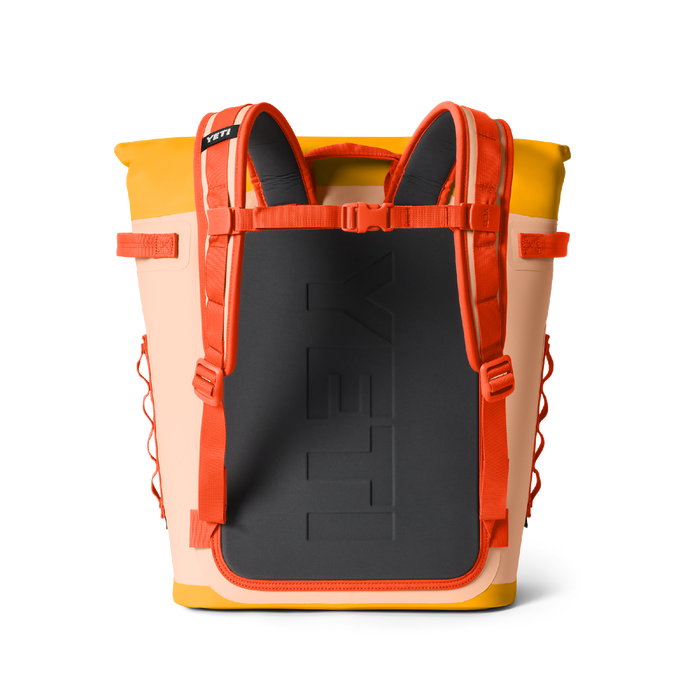 Yeti Hopper M20 Soft Backpack Cooler [col:beekeeper]