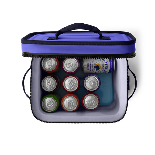 Yeti Hopper Flip 12 [col:ultramarine Violet]