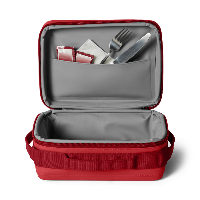 Yeti Daytrip Insulated Lunch Box 5l [col:rescue Red]