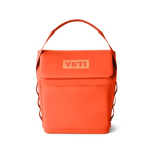 Yeti Daytrip Insulated Lunch Bag 6l [col:papaya]