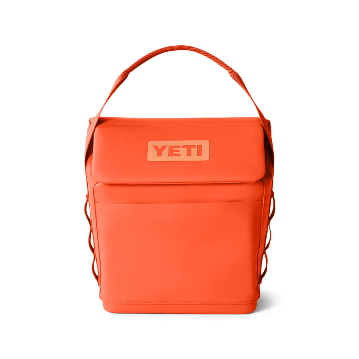 Yeti Daytrip Insulated Lunch Bag 6l [col:papaya]