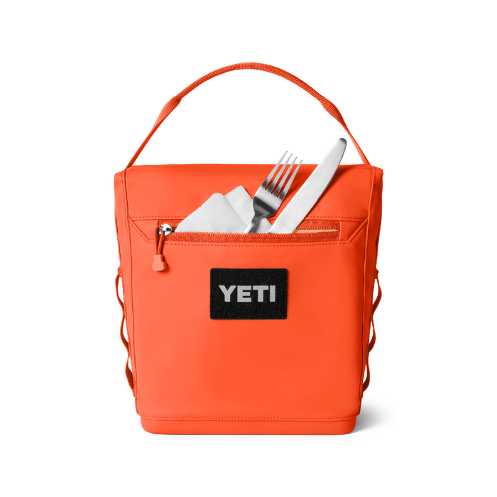 Yeti Daytrip Insulated Lunch Bag 6l [col:papaya]