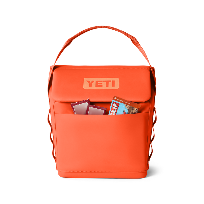 Yeti Daytrip Insulated Lunch Bag 6l [col:papaya]