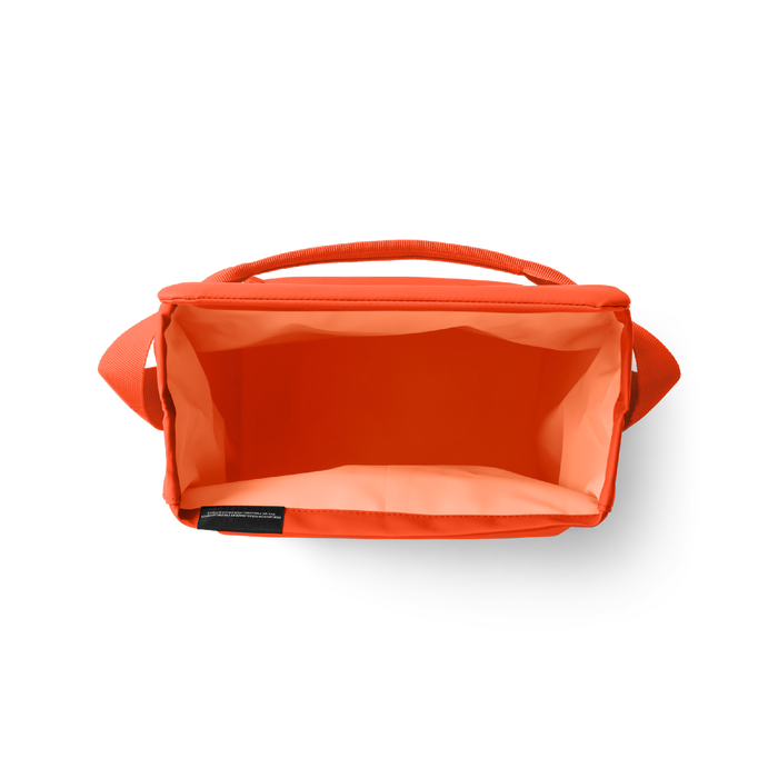 Yeti Daytrip Insulated Lunch Bag 6l [col:papaya]