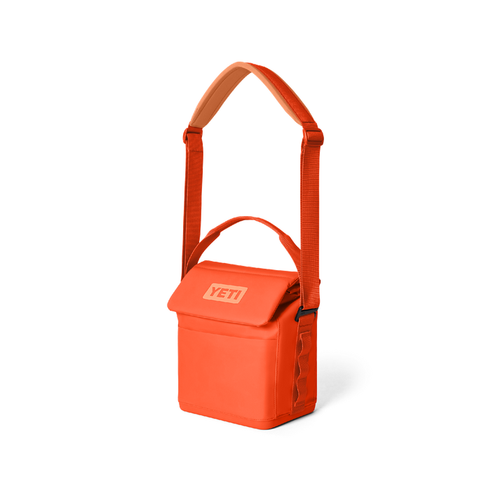 Yeti Daytrip Insulated Lunch Bag 6l [col:papaya]