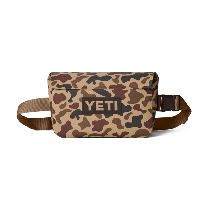 Yeti Sidekick Dry 3l Gear Case [col:wetlands Camo]