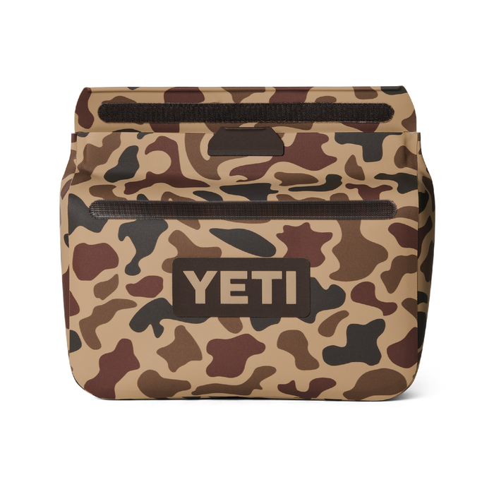 Yeti Sidekick Dry 3l Gear Case [col:wetlands Camo]