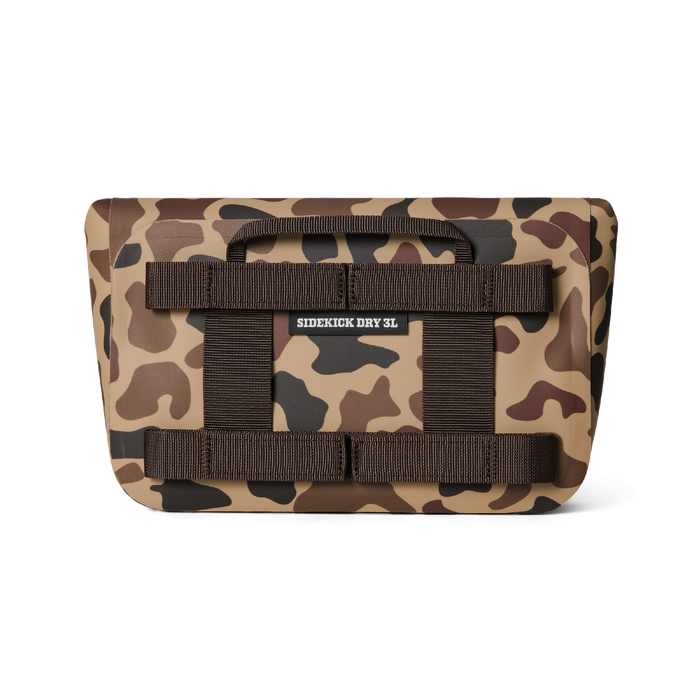 Yeti Sidekick Dry 3l Gear Case [col:wetlands Camo]