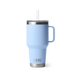 Yeti Rambler 35oz (1l) Straw Mug [col:big Sky Blue]