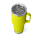 Yeti Rambler 35oz (1l) Straw Mug [col:firefly Yellow]