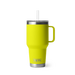 Yeti Rambler 35oz (1l) Straw Mug [col:firefly Yellow]