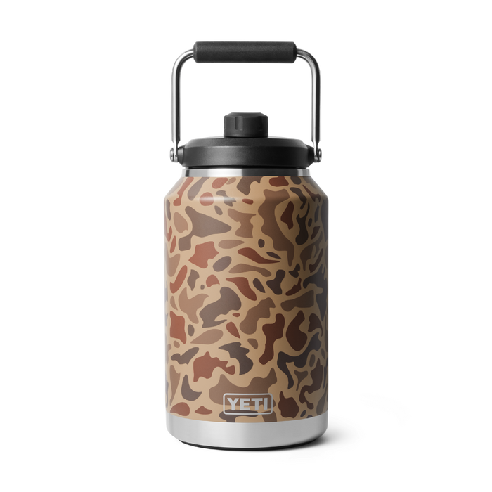 Yeti Rambler One Gallon (3.8l) Jug 2.0 [col:wetlands Camo]