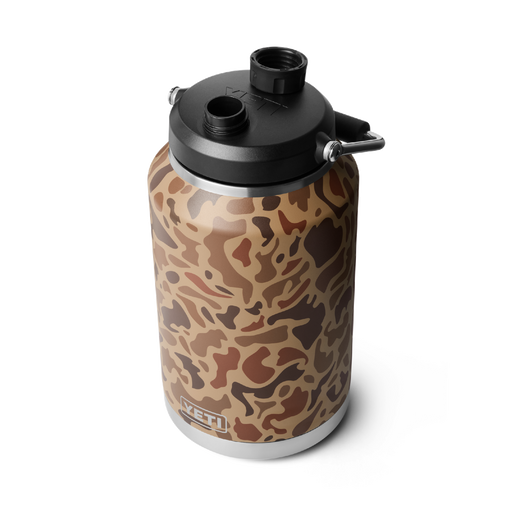Yeti Rambler One Gallon (3.8l) Jug 2.0 [col:wetlands Camo]