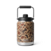 Yeti Rambler 1/2 Gallon (1.9l) Jug 2.0 [col:wetlands Camo]