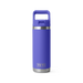 Yeti Rambler 18oz (532ml) Straw Bottle [col:ultramarine Violet]