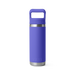 Yeti Rambler 18oz (532ml) Straw Bottle [col:ultramarine Violet]