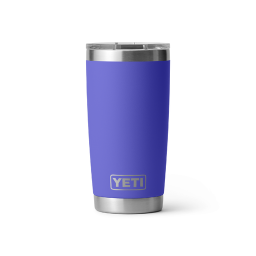 Yeti Rambler 20oz (591ml) Tumbler [col:ultramarine Violet]