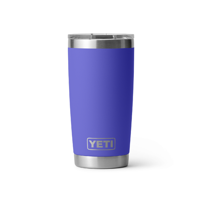 Yeti Rambler 20oz (591ml) Tumbler [col:ultramarine Violet]