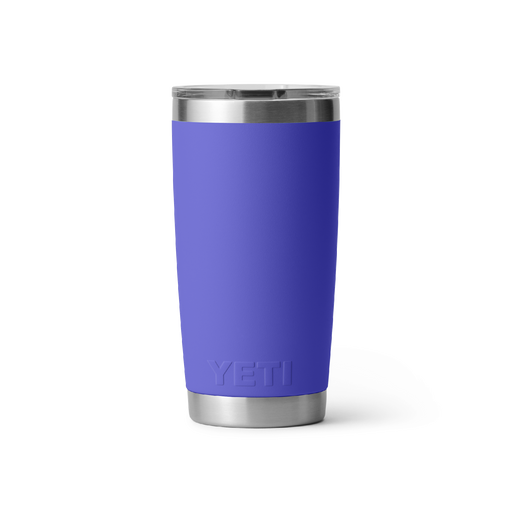 Yeti Rambler 20oz (591ml) Tumbler [col:ultramarine Violet]