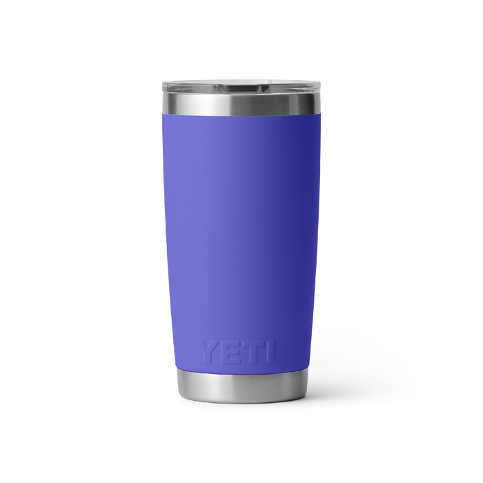 Yeti Rambler 20oz (591ml) Tumbler [col:ultramarine Violet]