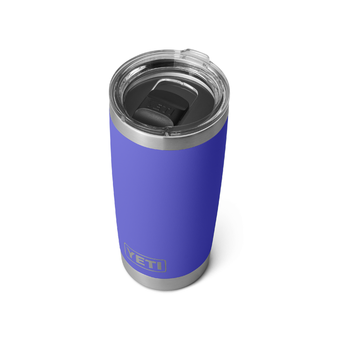 Yeti Rambler 20oz (591ml) Tumbler [col:ultramarine Violet]