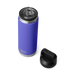 Yeti Rambler 26oz (760ml) Bottle With Chug Cap [col:ultramarine Violet]