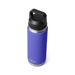Yeti Rambler 26oz (760ml) Bottle With Chug Cap [col:ultramarine Violet]