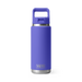 Yeti Rambler 26oz (760ml) Straw Bottle [col:ultramarine Violet]