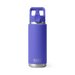 Yeti Rambler 26oz (760ml) Straw Bottle [col:ultramarine Violet]