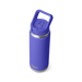 Yeti Rambler 26oz (760ml) Straw Bottle [col:ultramarine Violet]