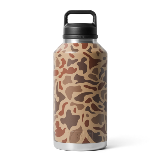 Yeti Rambler 64oz (1.9l) Bottle [col:wetlands Camo]