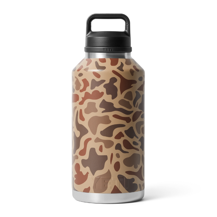 Yeti Rambler 64oz (1.9l) Bottle [col:wetlands Camo]