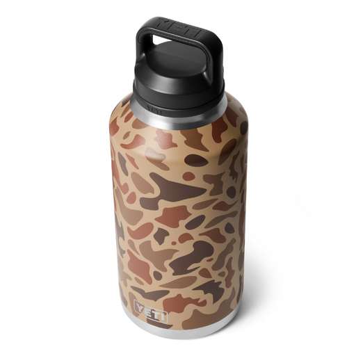 Yeti Rambler 64oz (1.9l) Bottle [col:wetlands Camo]