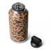 Yeti Rambler 64oz (1.9l) Bottle [col:wetlands Camo]