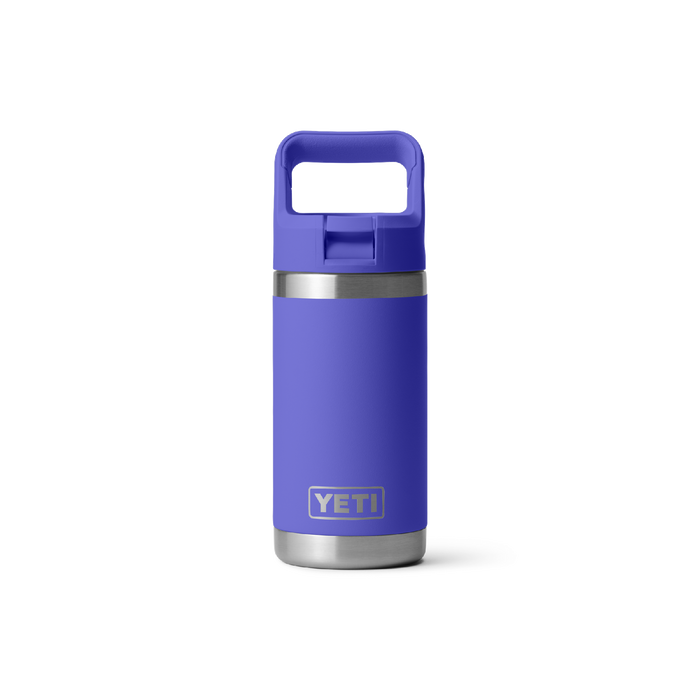 Yeti Rambler Jnr 12oz (354ml) Kids Bottle [col:ultramarine Violet]