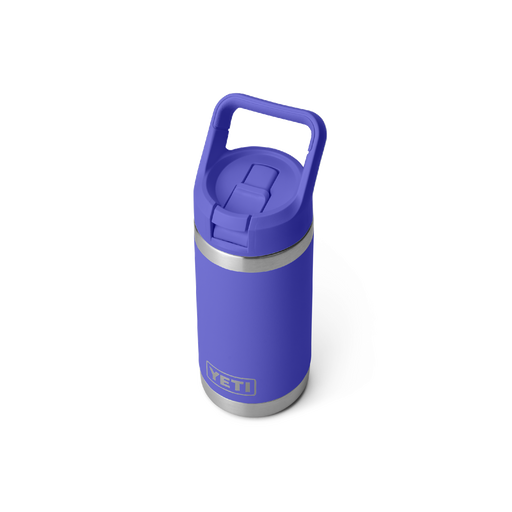 Yeti Rambler Jnr 12oz (354ml) Kids Bottle [col:ultramarine Violet]