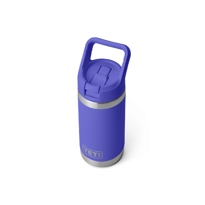Yeti Rambler Jnr 12oz (354ml) Kids Bottle [col:ultramarine Violet]