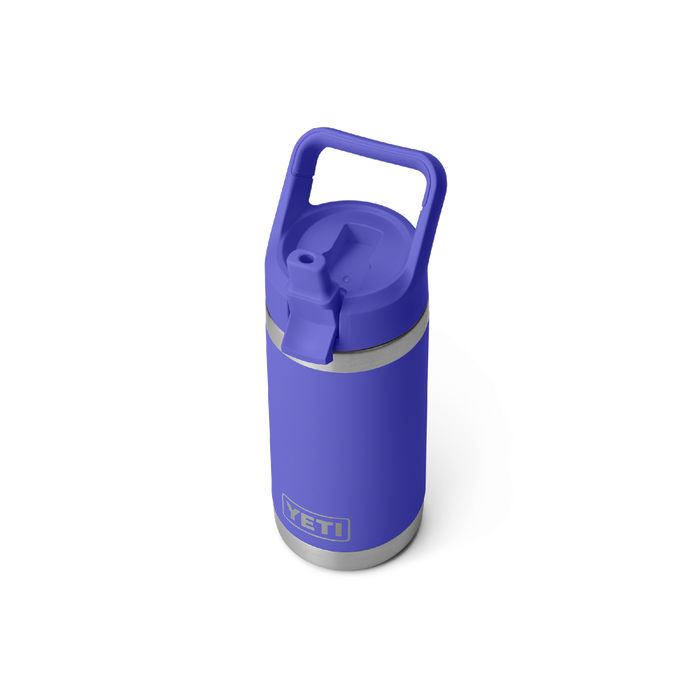 Yeti Rambler Jnr 12oz (354ml) Kids Bottle [col:ultramarine Violet]