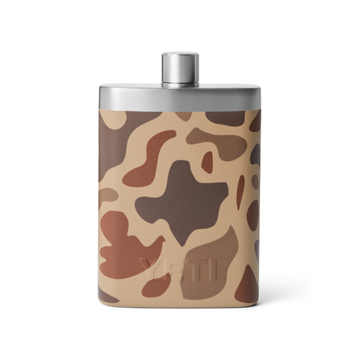 Yeti Flask [col:wetlands Camo]