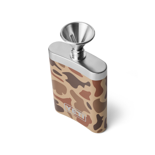 Yeti Flask [col:wetlands Camo]