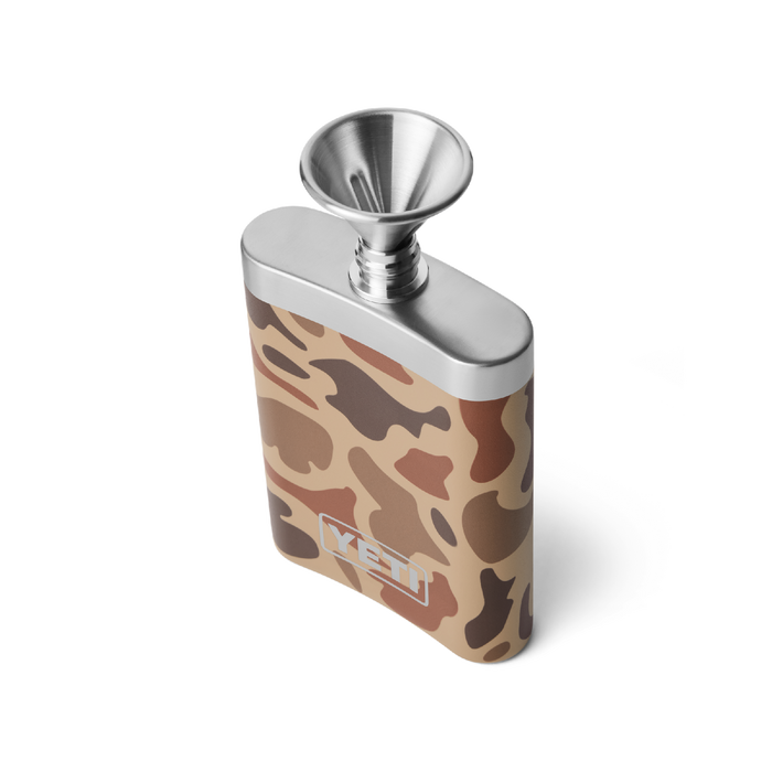 Yeti Flask [col:wetlands Camo]