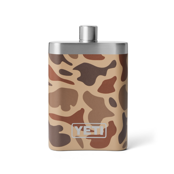 Yeti Flask [col:wetlands Camo]