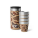 Yeti Shot Glasses & Case [col:wetlands Camo]