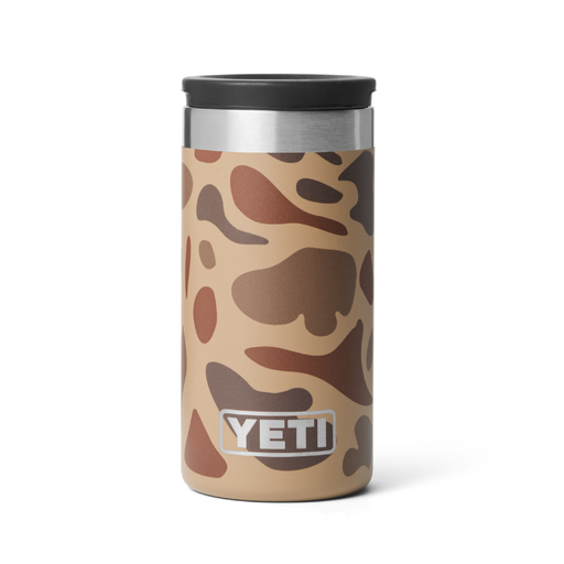 Yeti Shot Glasses & Case [col:wetlands Camo]