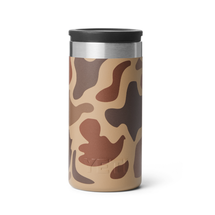 Yeti Shot Glasses & Case [col:wetlands Camo]