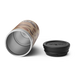 Yeti Shot Glasses & Case [col:wetlands Camo]