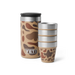 Yeti Shot Glasses & Case [col:wetlands Camo]